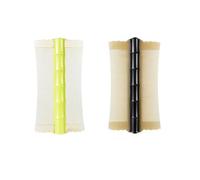 Lice Comb Fast Removal Of Lice Eggs, Nits And Dandruff, Professional Comb Kit - For The Self Cleaning Hair (2pcs-c,Medium)