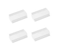 Lice Combs,4 pcs Durable Double Sided Nit Combs for Head Lice,Durable Double Sided Nit Comb Lice Fine Toothed Headlice Comb for Kids Adults Pets.
