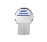 Lice Nit Comb Get Down To Nitty Gritty Metal Head And Teeth Metal Pins
