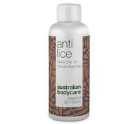 Lice Treatment from Australian Bodycare 100ml | Effective After a Single 15-Minute Treatment | This Head lice Treatment is Free of parabens and insecticides | Nit Treatment with Natural Tea Tree Oil