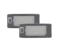 Licence Lamp Replacement For BMW For E82 For F22 For F45 For E46 For E90 For E91 For E92 For E93 For F30 For F31 For F34 LED License Number Plate Light