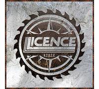 Licence - Never 2 Old 2 Rock - Vinyl Record 12 Album - F600z