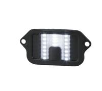 Licence Number Plate Light For Mustang 2005-2009 1PC LED License Plate Number Light Rear 6000K