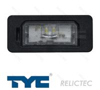 Licence Number Plate Light Lamp BMW:F10,F30,E92,F31,E91,E90,F11,F34,E84,E93