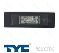 Licence Number Plate Light Lamp BMW:F21,F20,E87,E81,F12,F13,F06,E89,I01,1,6