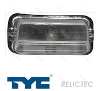 Licence Number Plate Light Lamp for Citroen Peugeot:XSARA,PARTNER,BERLINGO,DS4