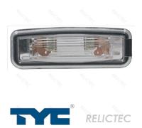 Licence Number Plate Light Lamp Ford:FOCUS 1066481 XS4113550AD XS4X13550AB
