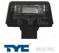 Licence Number Plate Light Lamp Ford:TRANSIT,TOURNEO 86VB13550AK 86VB-13550-AD