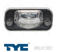 Licence Number Plate Light Lamp VW:TRANSPORTER IV T4 701943021