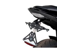 LICENCE PLATE BARRACUDA FOR SUZUKI GSR 750