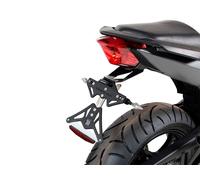 LICENCE PLATE BARRACUDA FOR YAMAHA XJ6