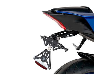 LICENCE PLATE BARRACUDA FOR YAMAHA YZF-R6 2017-2022