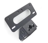 Licence Plate Frame Motorcycle Rear Tail Tidy License Plate Holder For Eliminator Kit Compatible With For Ninja 250 2018-2024