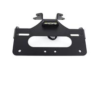 Licence Plate Frame Rear License Plate Holder Tail Tidy Eliminate Motorcycle For Eliminator Kit Compatible With For MT-10 For FZ-10 2017-2025(Style A)