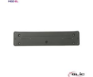 LICENCE PLATE HOLDER 6509-01-0073920P FOR BMW B37C15A B38A15A 1.5L 3cyl 1 F40