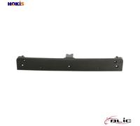 Licence plate support BLIC 6509-01-3517920P for S-CLASS (W220, V220) 4 2000-2005