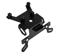 Licence Plate Holder Compatible with SV650 2015-2024 SV650X 2018-2024 Fender Eliminator Rear Tail Tidy LED