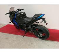 Licence plate holder Suzuki GSX-S750 from the year 2017-2021