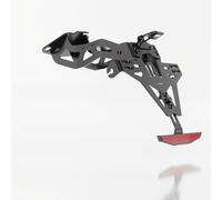 Licence Plate Holder HIGHSIDER Pro Akron-Rs-Aprilia for Moto Spare Parts