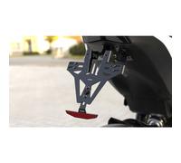 Licence Plate Holder HIGHSIDER Pro Akron-Rs-Yamaha-Sin Light Rear for Bike