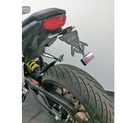 Licence plate holder Honda CB-650R from the year 2019-2020