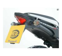 Licence plate holder r&g racing for motorcycles representations accessories