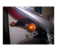 Tail Tidies for Suzuki SV1000 Bikini 2003-2009 R&G