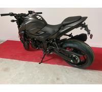 Licence plate holder Suzuki GSX-S750 from the year 2017-2021