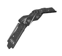 Yamaha Tenere 700 2019-2026 Rtech Revolution Integra T7 License Plate Holder
