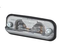 Licence plate ligh HELLA 2KA 001 378-001