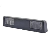 Licence plate ligh HELLA 2KA 004 525-001