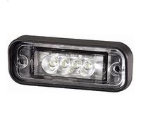 Licence plate light HELLA 2KA 010 278-317