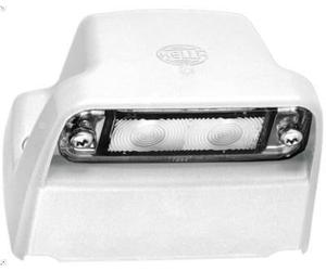 Licence plate ligh HELLA 2KA 012 271-231