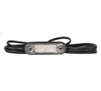 Licence plate ligh HELLA 2KA 959 640-102