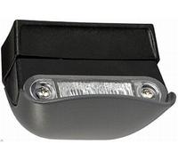Licence plate ligh HELLA 2KA 959 640-607
