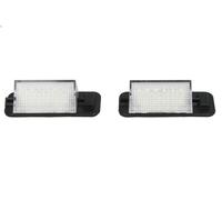 Licence plate ligh M-TECH CLP004 for BMW 3 (E36) 2 1991-1998