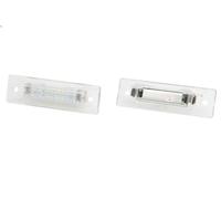 Licence plate ligh M-TECH CLP015 for PORSCHE 911 (964) 3.3 1990-1993