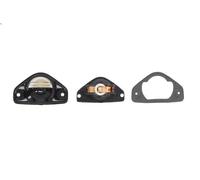 Licence plate ligh ULO 5840-01 for PORSCHE 911 3 1974-1983