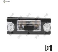 LICENCE PLATE LIGHT 003-04-900 FOR AUDI A3/S3 A4 BAM/AFY/AJL/AUQ/ARY/APP 1.8L A4