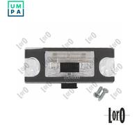 LICENCE PLATE LIGHT 003-04-905 FOR AUDI A3/S3 A4 BAM/AFY/AJL/AUQ/ARY/APP 1.8L A4