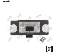 LICENCE PLATE LIGHT 003-04-905 FOR AUDI A3/S3 A4 BAM/AFY/AJL/AUQ/ARY/APP 1.8L A4