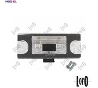 LICENCE PLATE LIGHT 003-04-905 FOR AUDI A3/S3 A4 BAM/AFY/AJL/AUQ/ARY/APP 1.8L A4