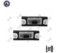 LICENCE PLATE LIGHT 003-04-905LED FOR AUDI BAM/AFY/AJL/AUQ/ARY/APP/AJQ 1.8L 4cyl