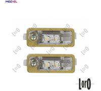LICENCE PLATE LIGHT 003-13-900LED FOR AUDI A6/S6 ALT 2.0L AFY/AJLAWX/AVF 1.9L A6