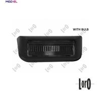 LICENCE PLATE LIGHT 009-31-925 FOR PEUGEOT EXPERT/Van/TEPEE CITROEN AHY 2.0L