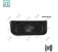 LICENCE PLATE LIGHT 009-31-925 FOR PEUGEOT EXPERT/Van/TEPEE CITROEN AHY 2.0L