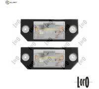 LICENCE PLATE LIGHT 017-12-900LED FOR FORD FOCUS/II/Station/Wagon/Turnier 1.6L