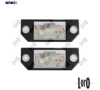 LICENCE PLATE LIGHT 017-12-900LED FOR FORD FOCUS/II/Station/Wagon/Turnier 1.6L