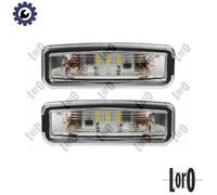 LICENCE PLATE LIGHT 017-33-900LED FOR FORD FOCUS/Turnier/Clipper EYDCBHDA 1.8L