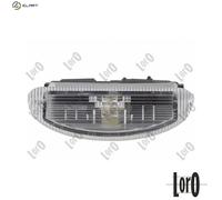 LICENCE PLATE LIGHT 042-31-905 FOR RENAULT CLIO/II/Mk/MIO/Hatchback/Van 1.5L